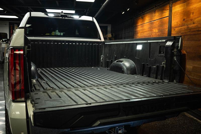 Used 2022 Toyota Tundra 1794 Edition w/ TRD Off-Road Package AWD/4WD image 7