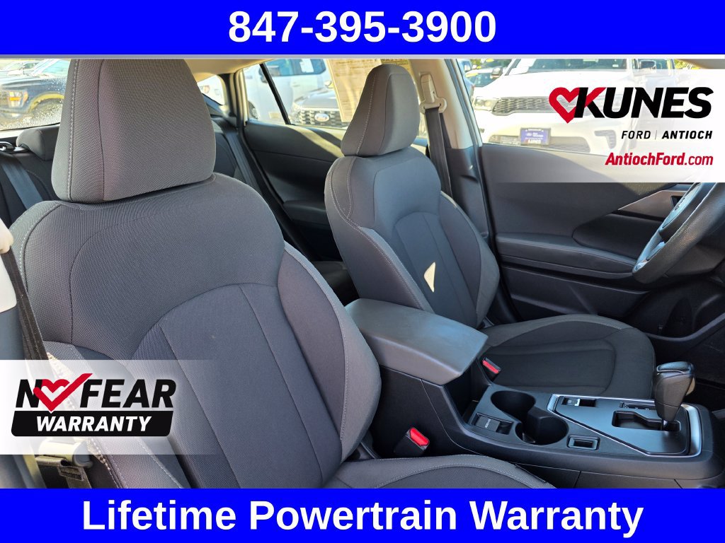 Used 2024 Subaru Impreza 2.0i AWD/4WD image 36