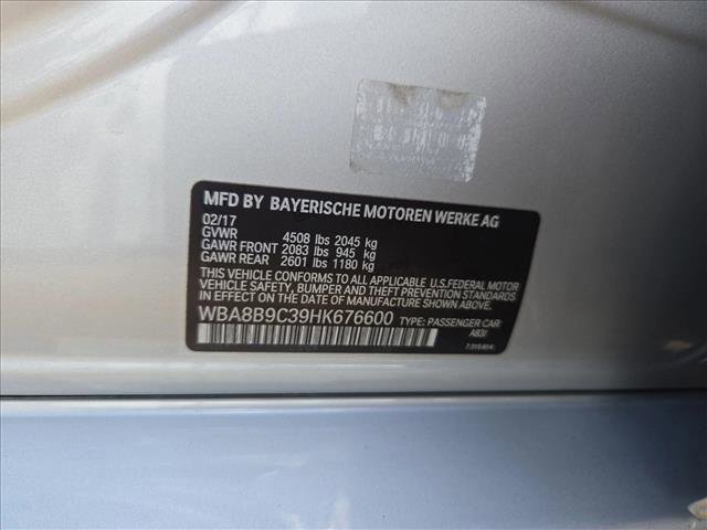 Used 2017 BMW 330i Sedan image 21