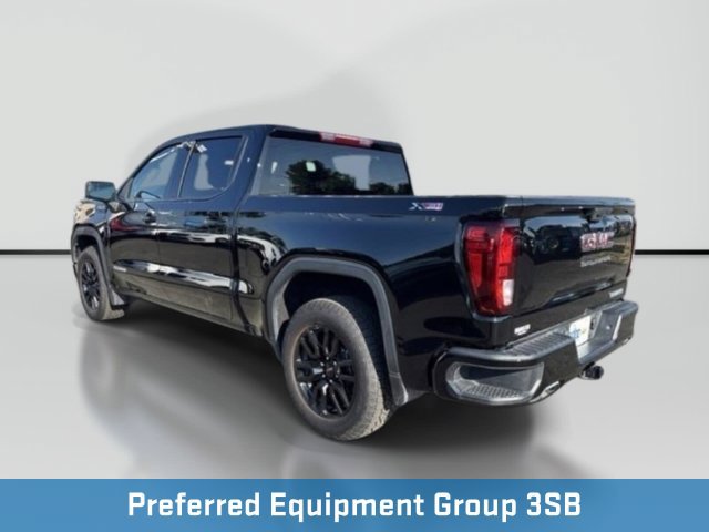 Used 2025 GMC Sierra 1500 Elevation AWD/4WD image 3