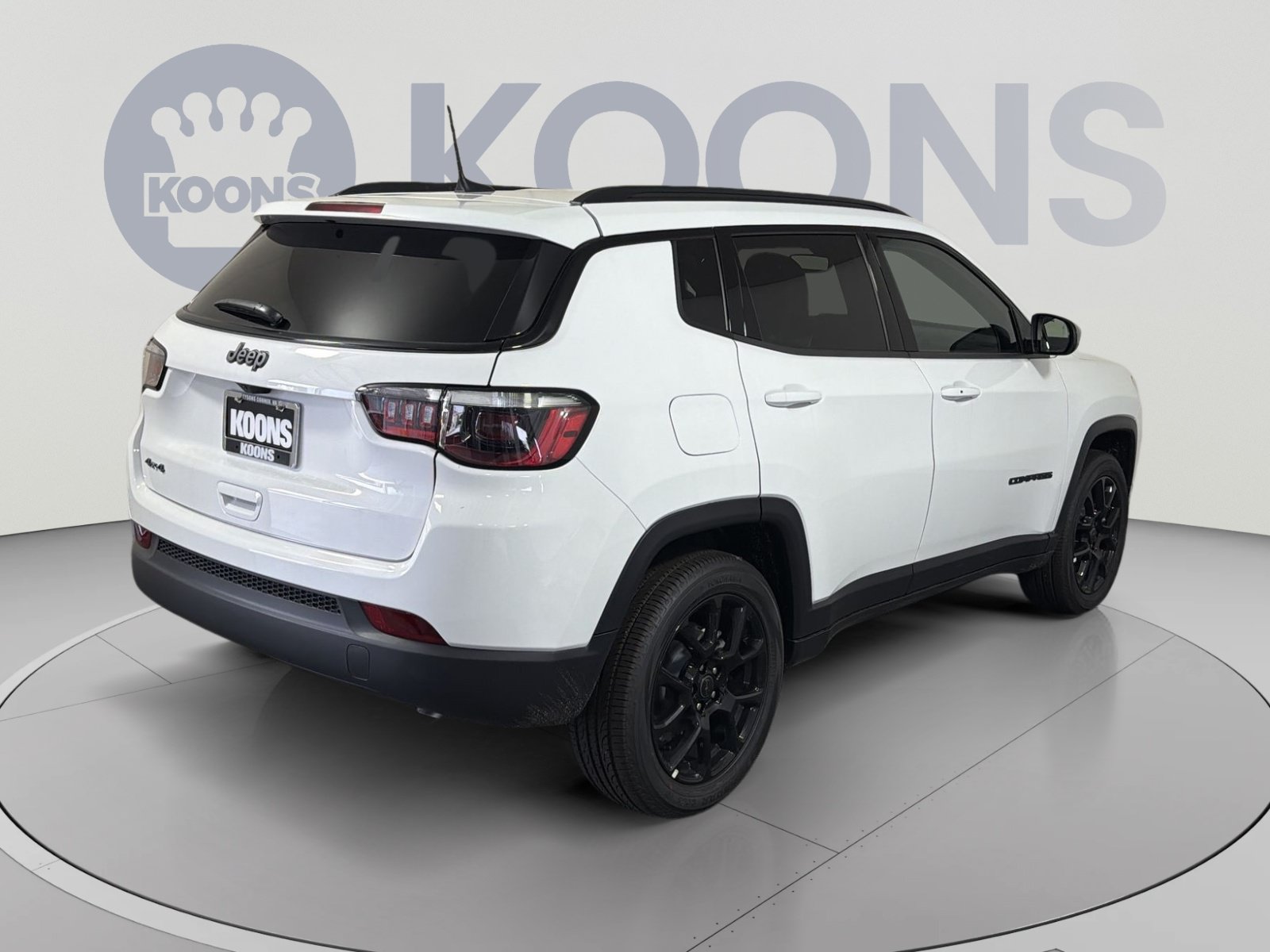 New 2026 Jeep Compass Latitude AWD/4WD image 7