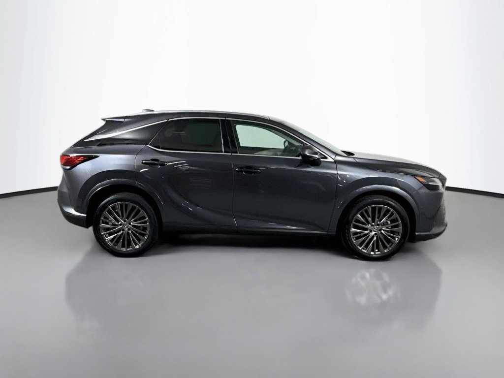 Certified 2025 Lexus RX 350 AWD w/ Convenience Package image 4