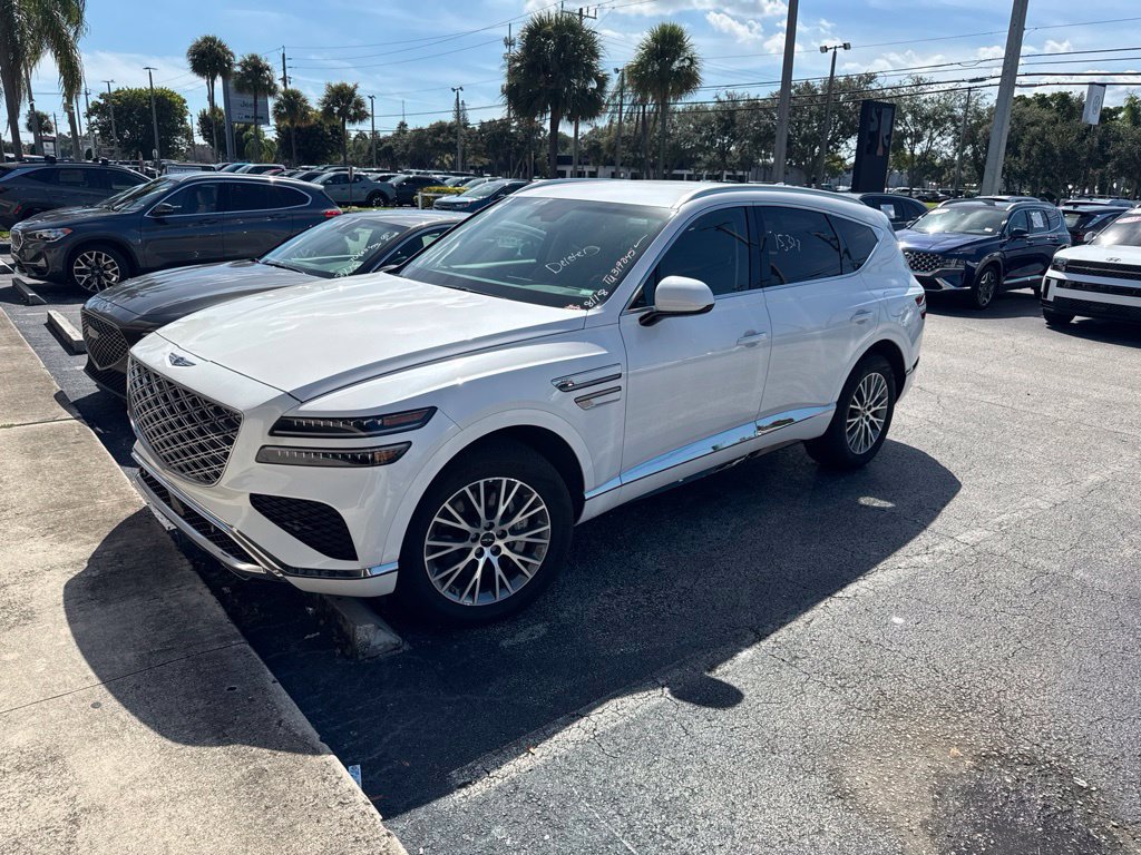 Used 2026 Genesis GV80 2.5T AWD/4WD image 9