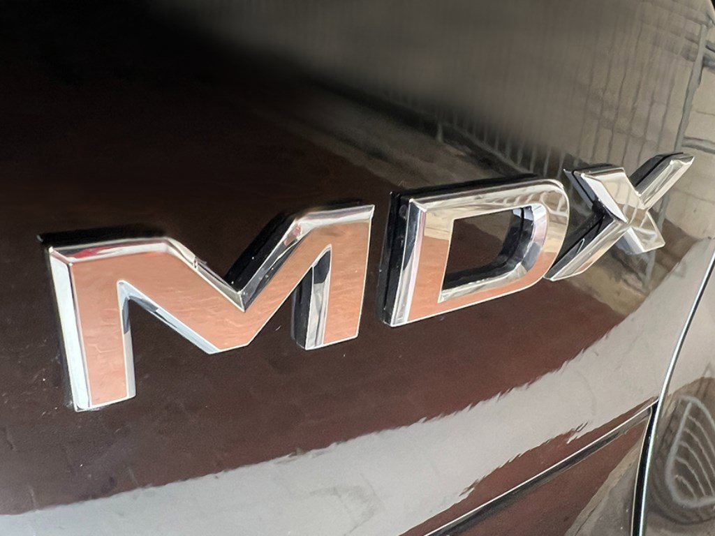 New 2026 Acura MDX SH-AWD image 11