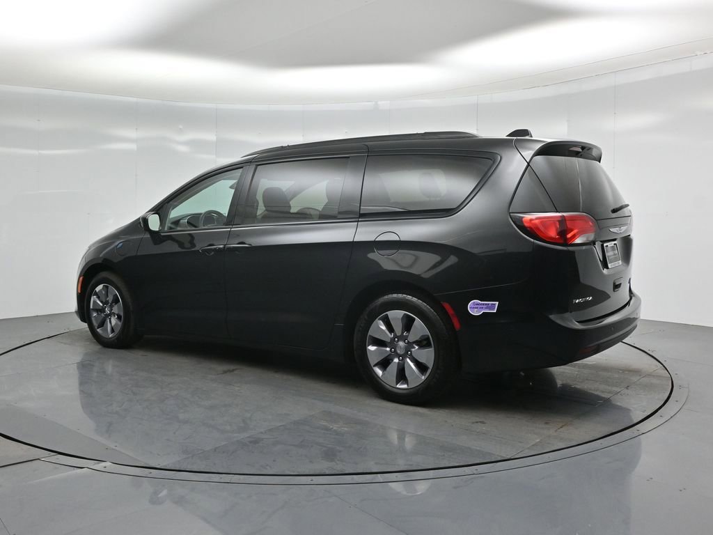 Used 2018 Chrysler Pacifica Limited w/ Advanced Safetytec Group image 7