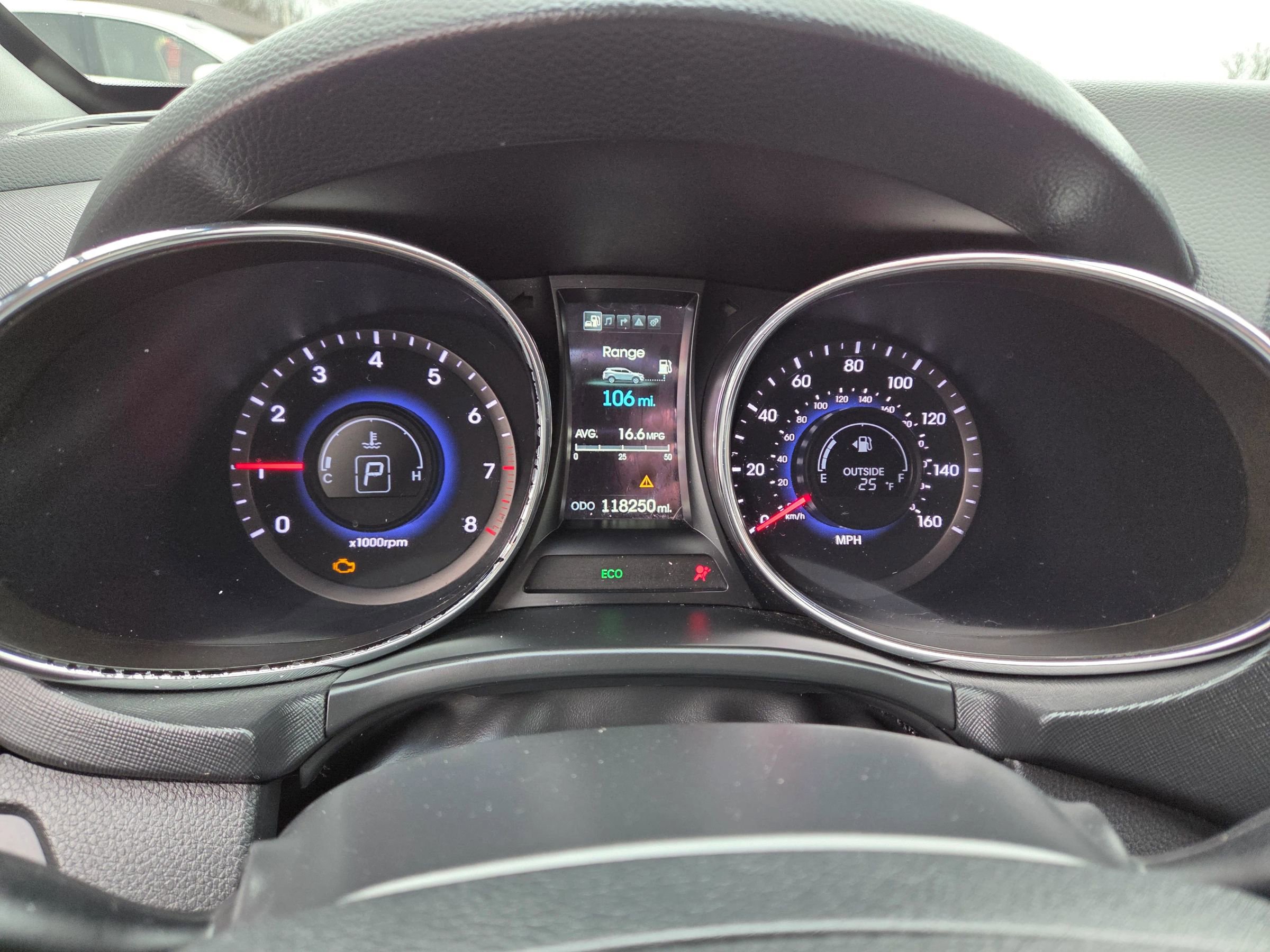 Used 2014 Hyundai Santa Fe Sport 2.0T w/ Technology Package 05 image 26