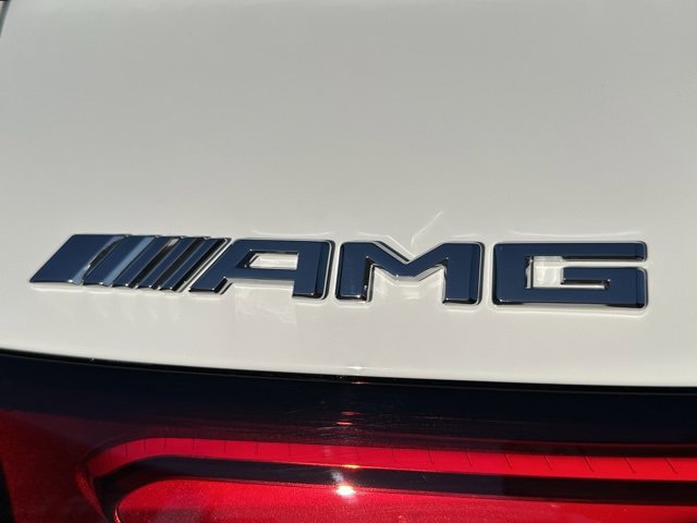 New 2026 Mercedes-Benz GLC 43 AMG 4MATIC image 10