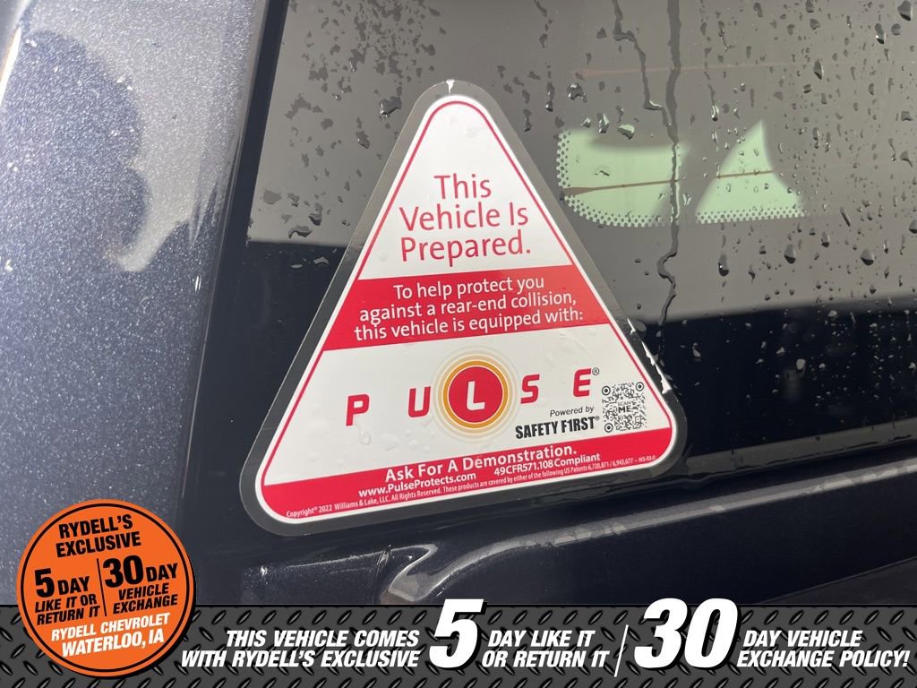 Certified 2024 Chevrolet Silverado 1500 LT AWD/4WD image 10