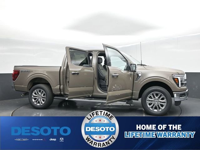 New 2026 Ford F150 Lariat w/ Equipment Group 502A High image 66