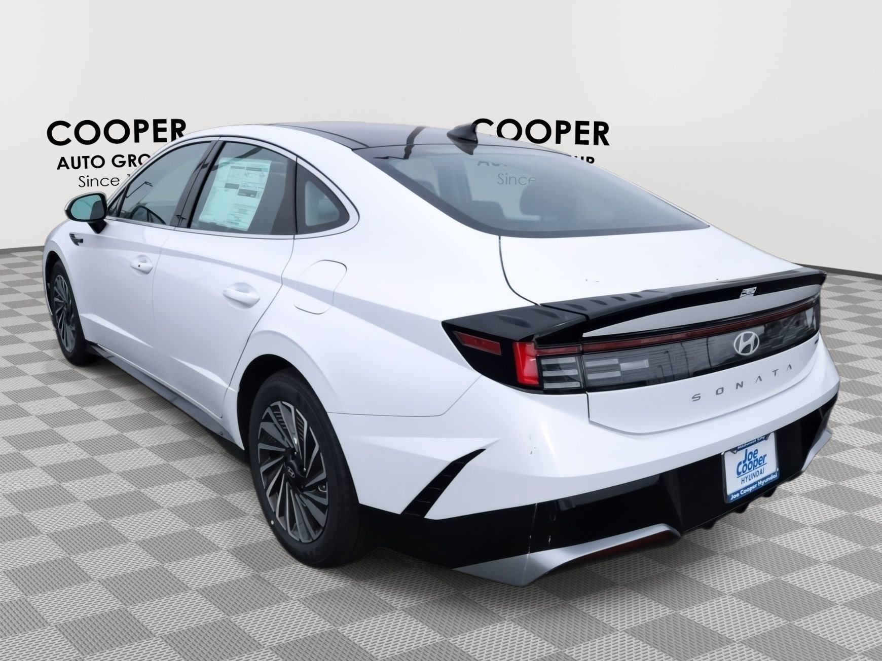 New 2026 Hyundai Sonata SEL image 9