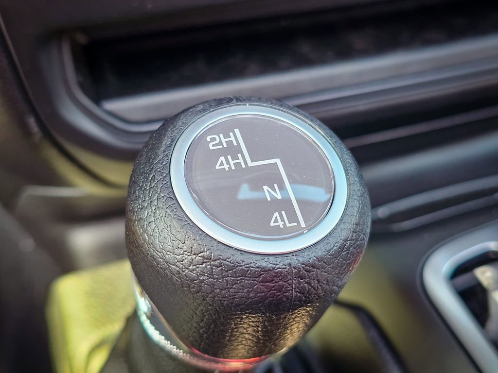 New 2026 Jeep Wrangler Sport S image 24