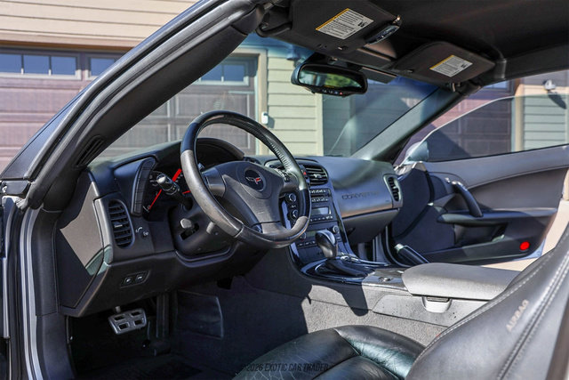 Used 2010 Chevrolet Corvette Coupe w/ 1LT image 22