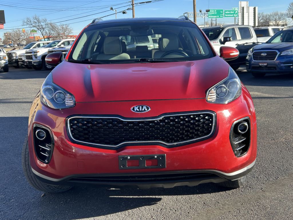 Used 2018 Kia Sportage EX w/ EX Premium Package AWD/4WD image 21