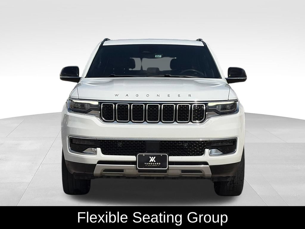 Used 2024 Jeep Wagoneer Series II w/ Flexible Seating Group RWD video 3
