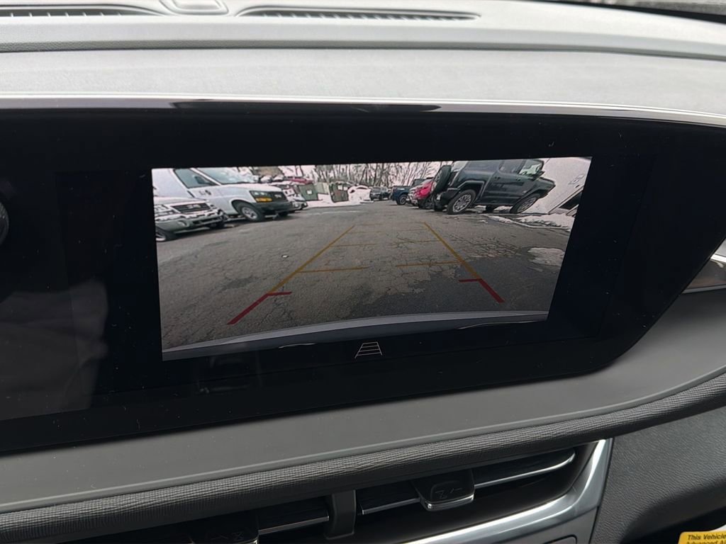 New 2026 Buick Envista Preferred image 19