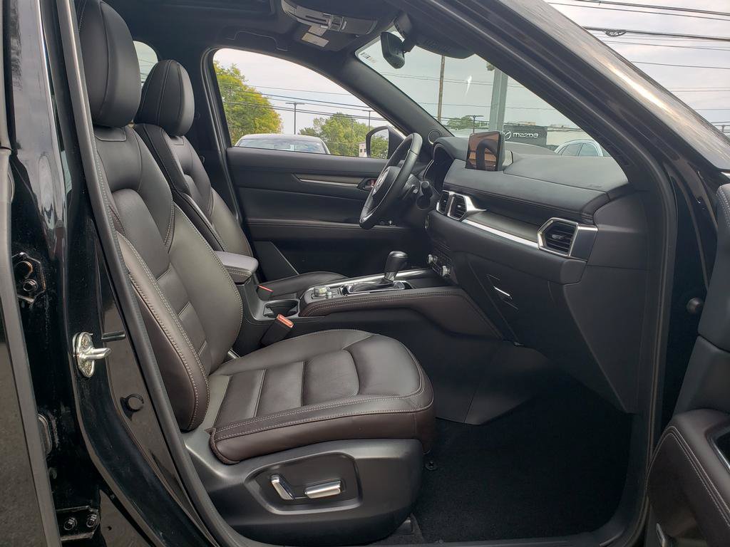 Used 2024 MAZDA CX-5 Signature AWD/4WD image 19