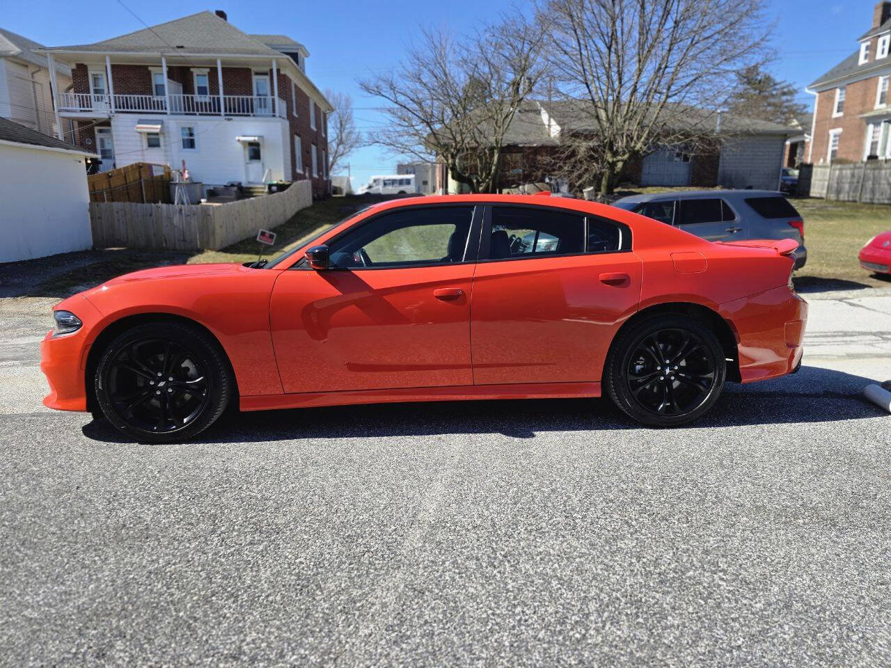 Used 2022 Dodge Charger GT w/ Plus Group image 9