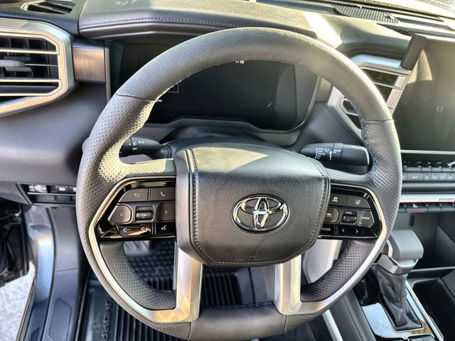 New 2025 Toyota Tundra Platinum AWD/4WD image 16