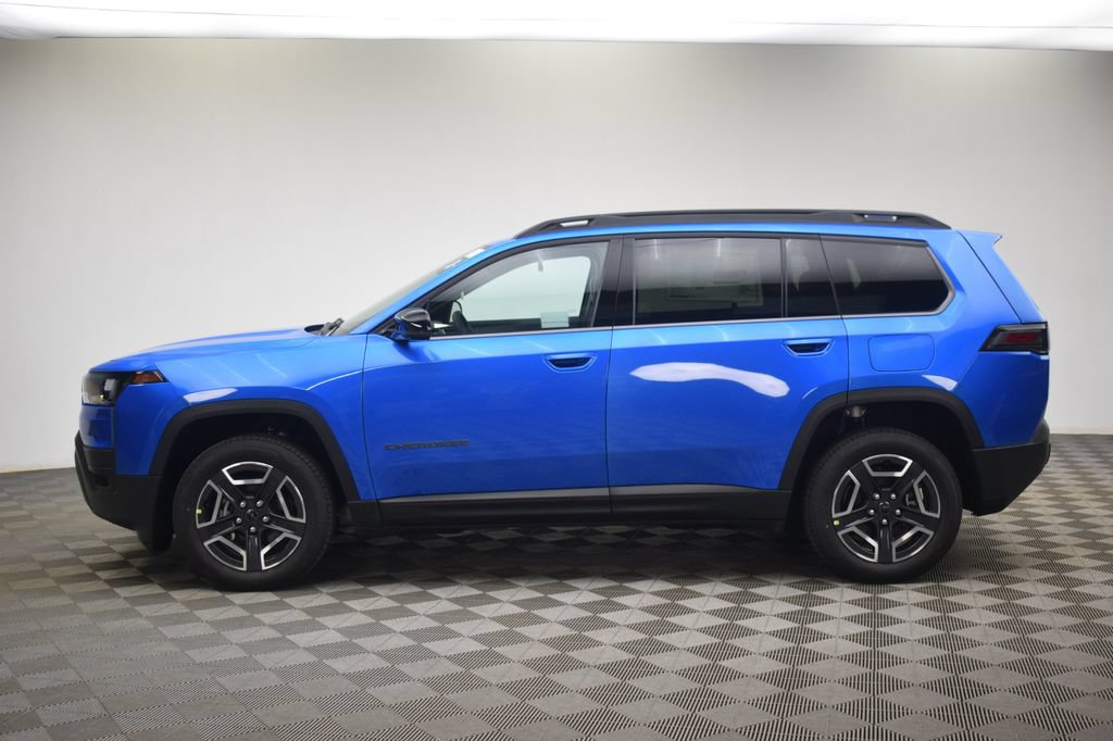 New 2026 Jeep Cherokee Limited AWD/4WD image 13