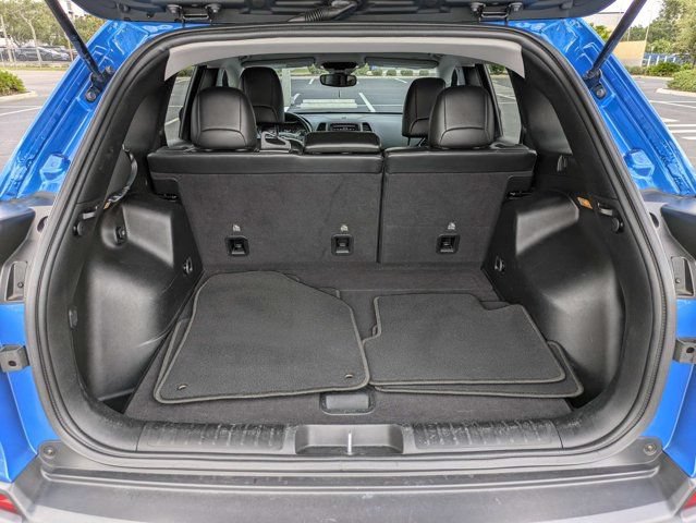Certified 2021 Jeep Cherokee Latitude Plus FWD image 12
