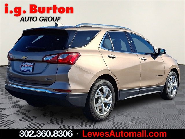 Used 2018 Chevrolet Equinox Premier image 6