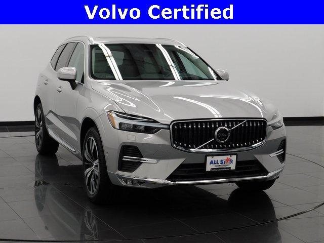 Used 2022 Volvo XC60 B5 Inscription w/ Advanced Package
