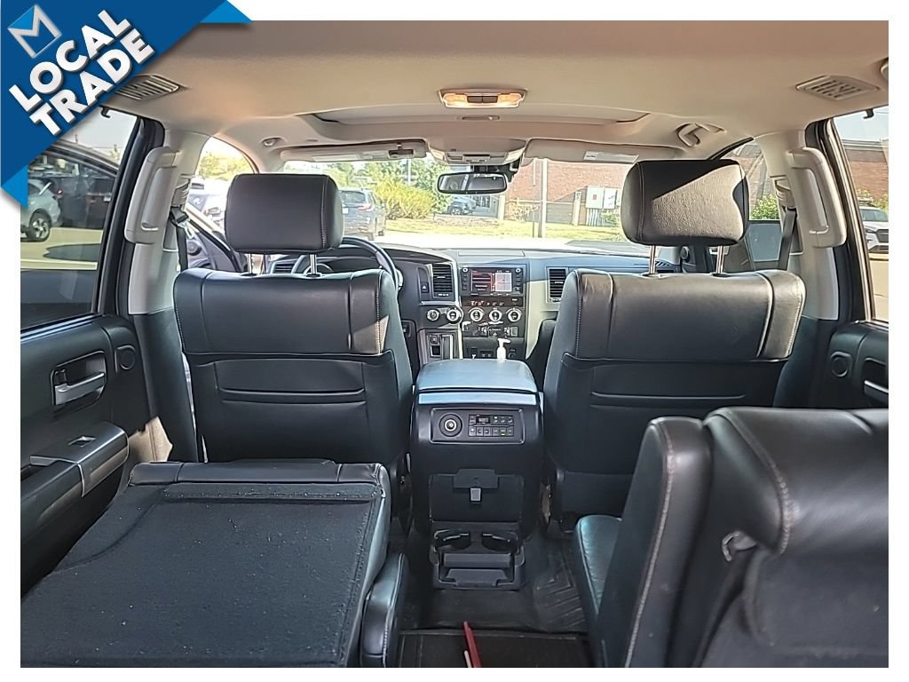 Used 2021 Toyota Sequoia Nightshade w/ Safety & Convenience Package AWD/4WD image 27