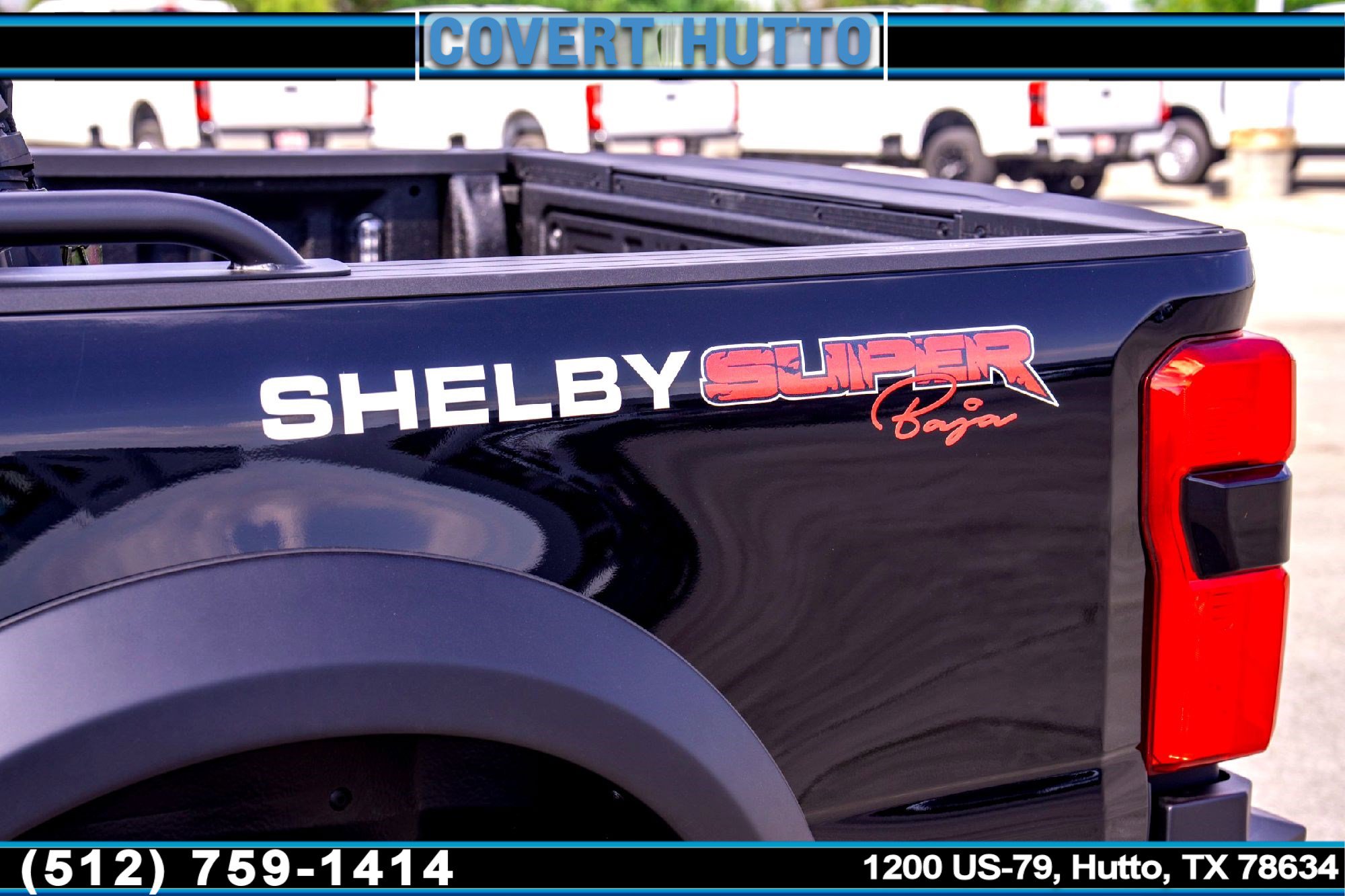 New 2025 Ford F250 Lariat w/ Lariat Ultimate Package image 17