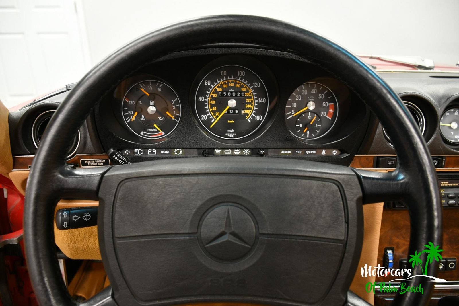 Used 1987 Mercedes-Benz 560 SL image 65