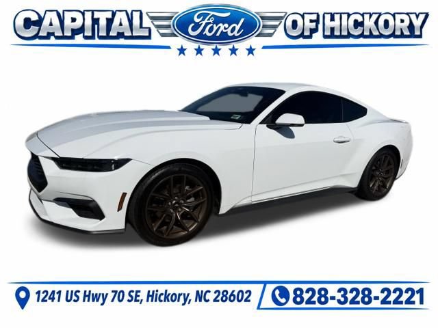 Used 2025 Ford Mustang Premium