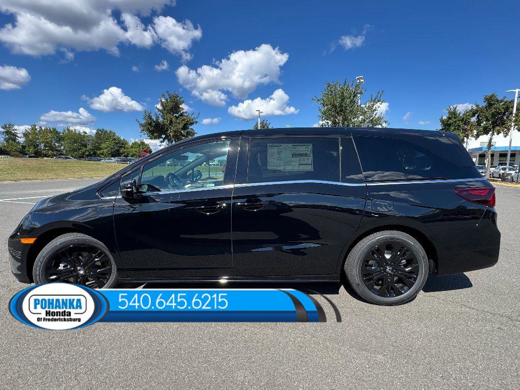 New 2026 Honda Odyssey Sport-L image 1