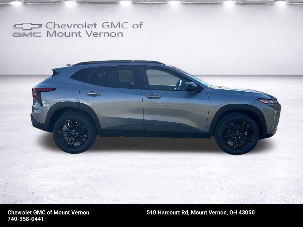 New 2026 Chevrolet Trax ACTIV w/ Driver Confidence Package FWD image 7