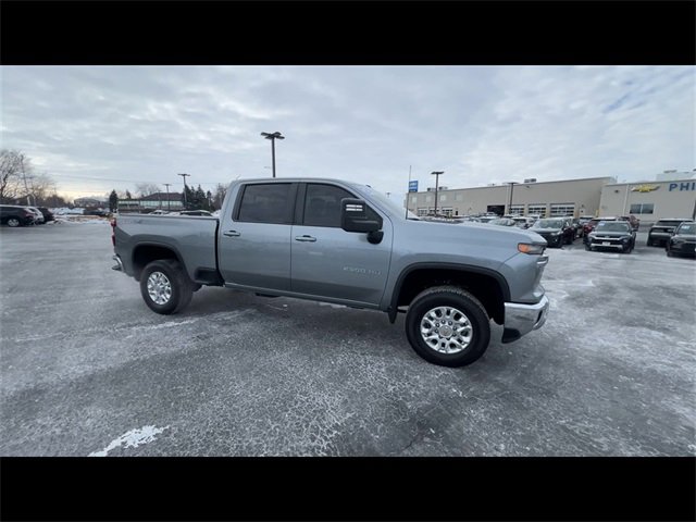 Certified 2024 Chevrolet Silverado 2500 LT w/ All Star Edition image 9
