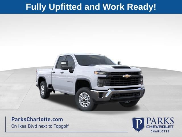 New 2026 Chevrolet Silverado 2500 W/T