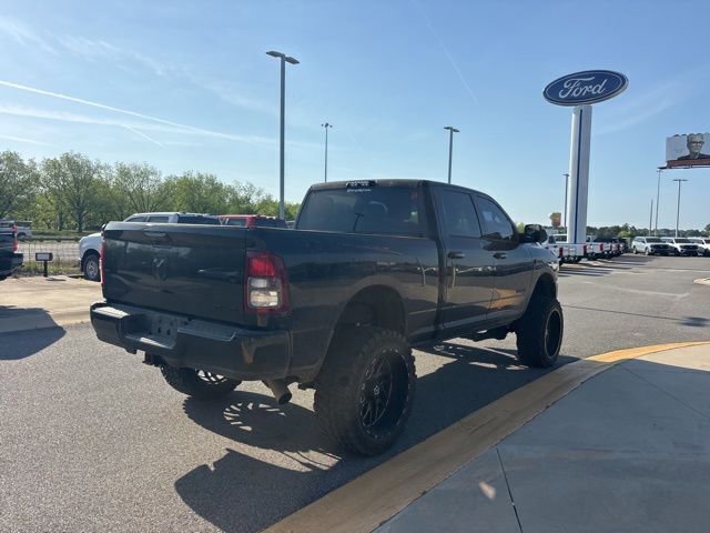Used 2021 RAM 2500 Big Horn w/ Night Edition image 5