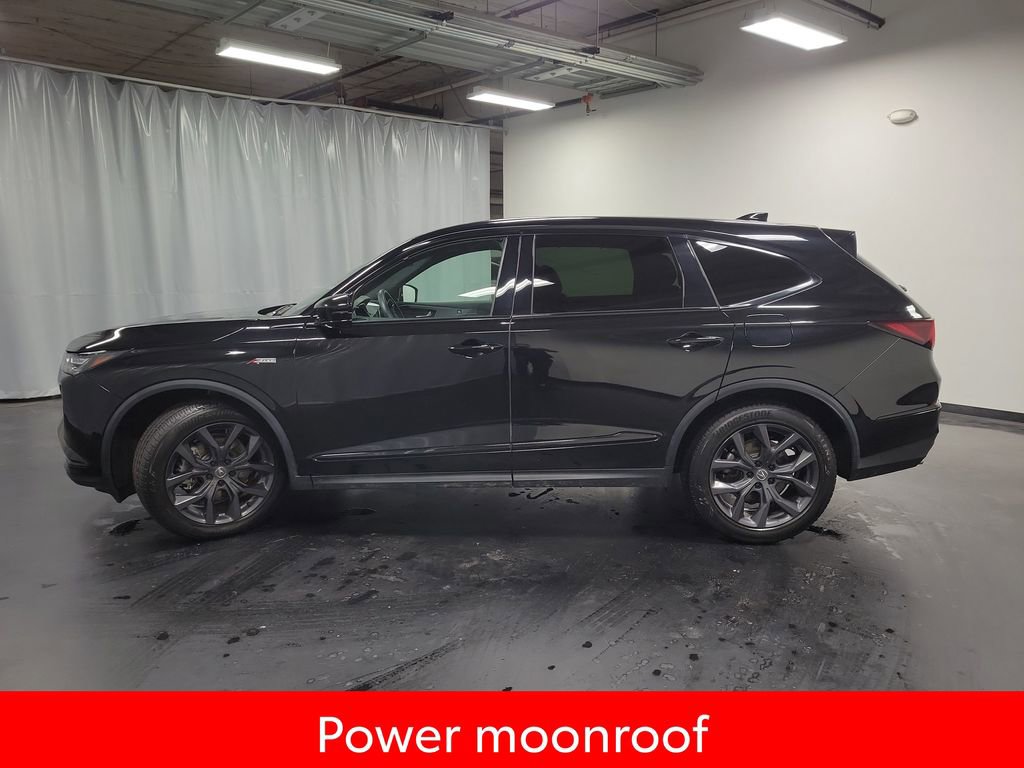 Used 2023 Acura MDX A-Spec image 6