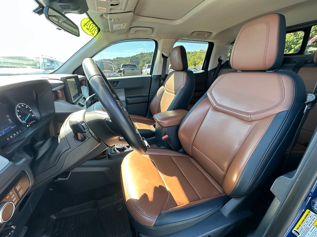 Certified 2024 Ford Maverick Lariat w/ FX4 Off-Road Package AWD/4WD image 19