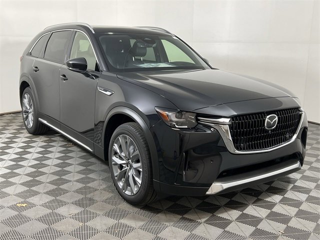 New 2026 MAZDA CX-90 3.3 Turbo w/ Premium Plus Pkg image 2