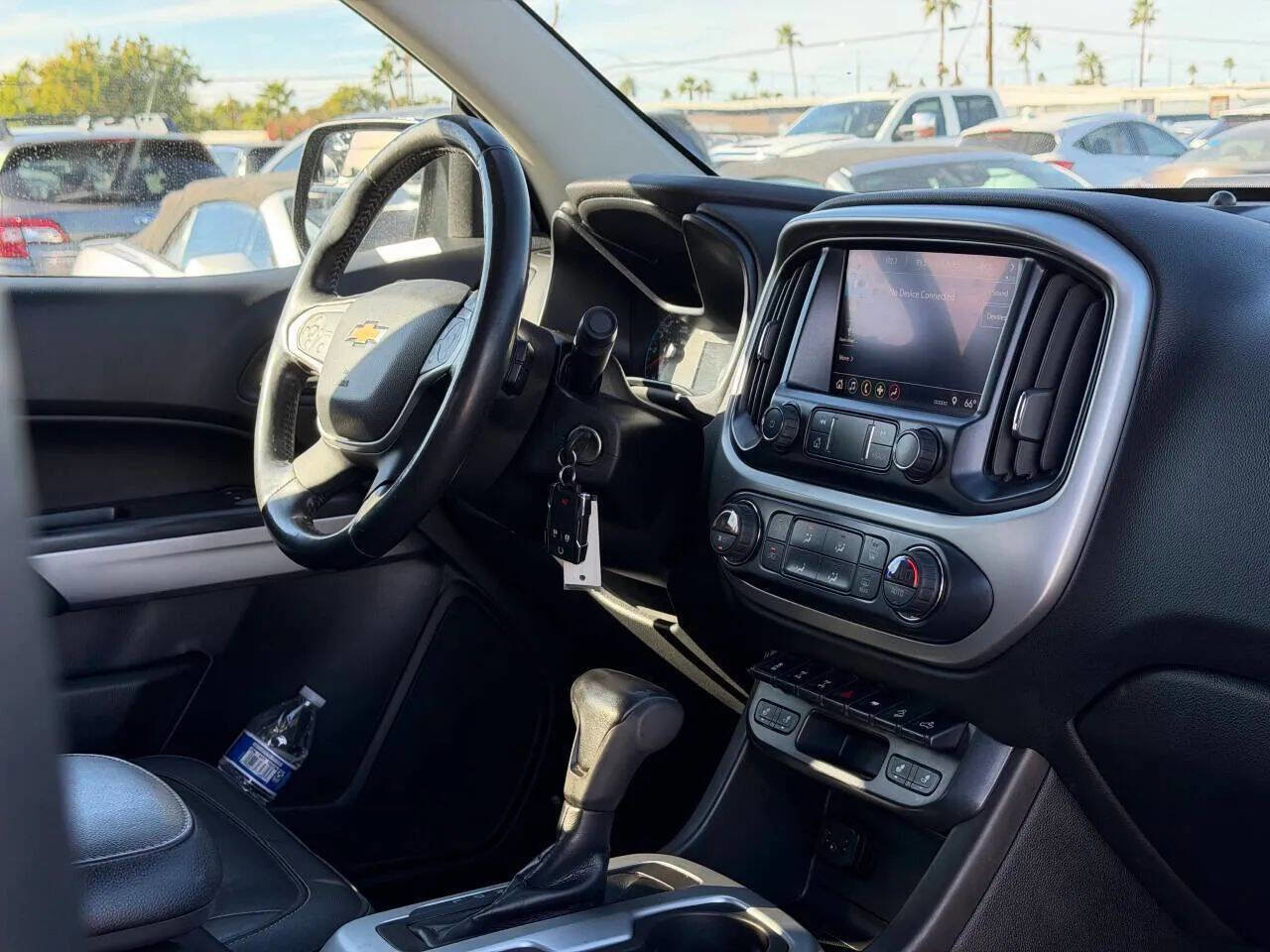 Used 2019 Chevrolet Colorado ZR2 w/ Colorado ZR2 Bison Edition AWD/4WD image 19