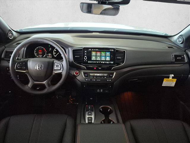 New 2026 Honda Ridgeline TrailSport image 16