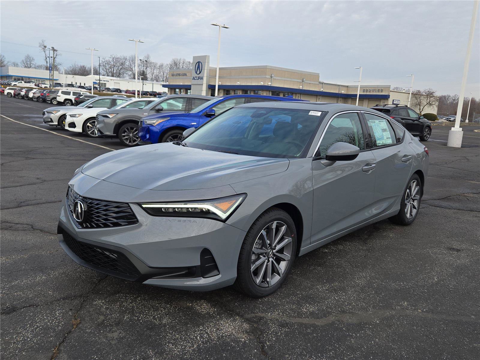 New 2026 Acura Integra image 2