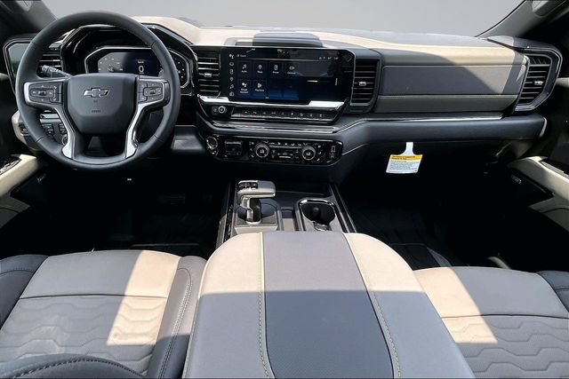 New 2026 Chevrolet Silverado 1500 ZR2 AWD/4WD image 5