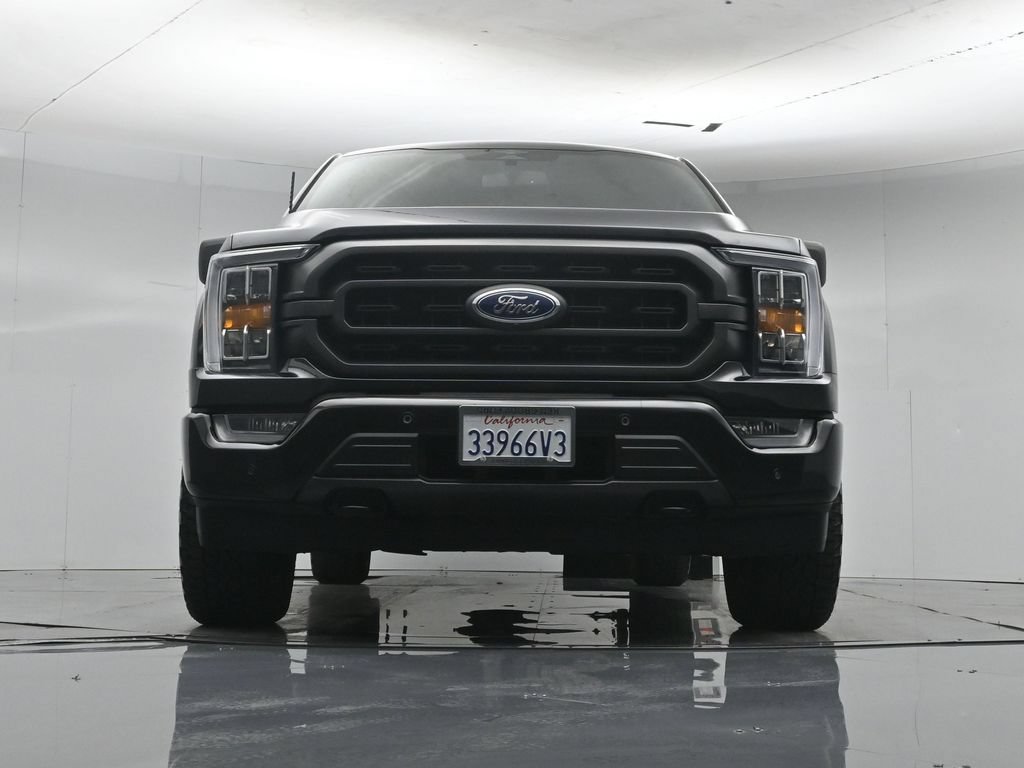 Used 2023 Ford F150 XLT w/ Equipment Group 302A High AWD/4WD image 51