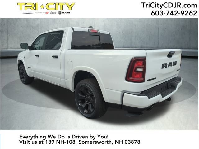 New 2026 RAM 1500 Big Horn image 2