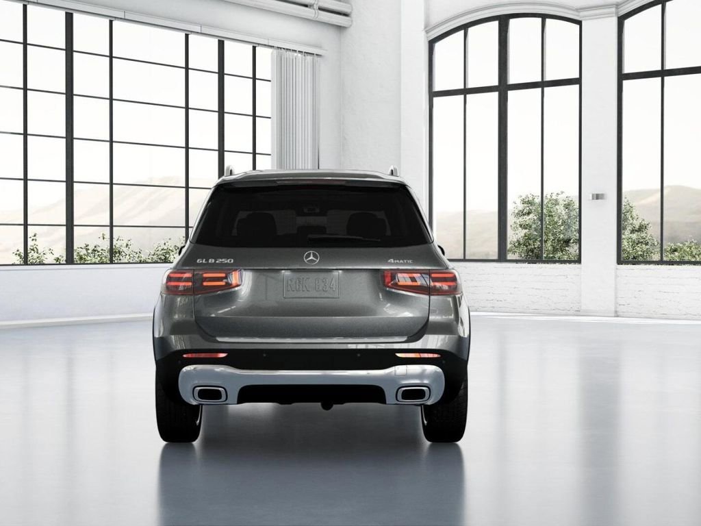 New 2026 Mercedes-Benz GLB 250 4MATIC image 25