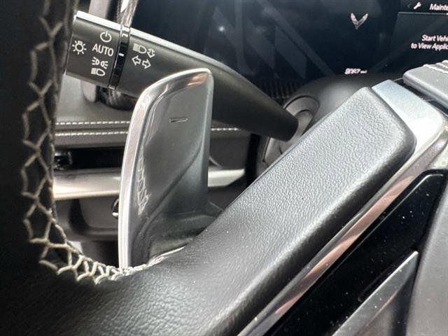 Used 2023 Chevrolet Corvette Stingray Premium Conv w/ Battery Protection Package image 15