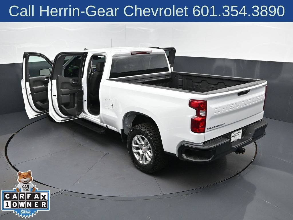 Certified 2026 Chevrolet Silverado 1500 W/T w/ Z71 Off-Road Package AWD/4WD image 2