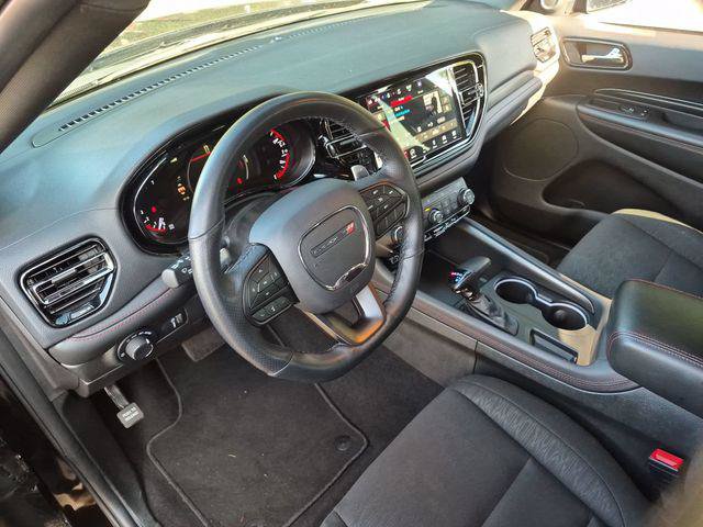 Certified 2026 Dodge Durango GT AWD/4WD image 10