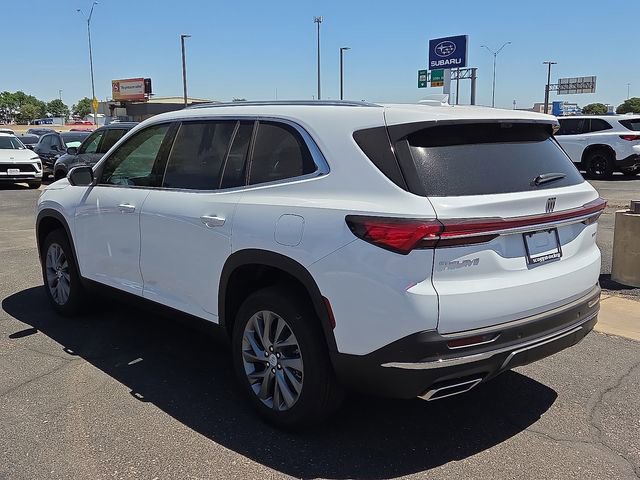 New 2026 Buick Enclave Preferred w/ Power Package FWD image 3