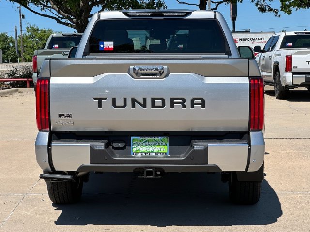 New 2026 Toyota Tundra Limited RWD image 4